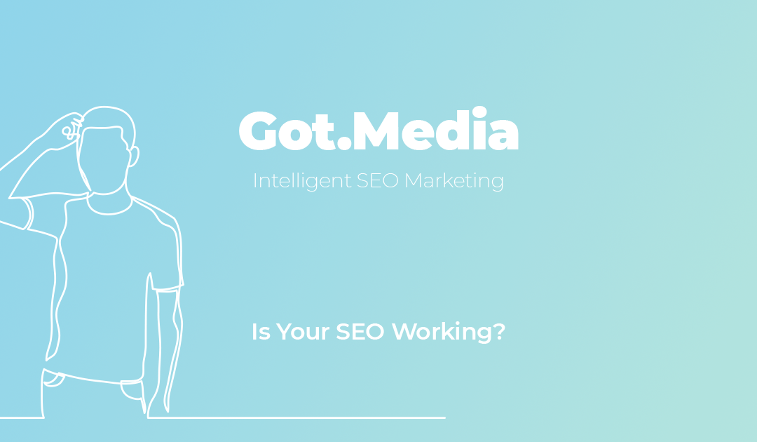 Is your SEO working?