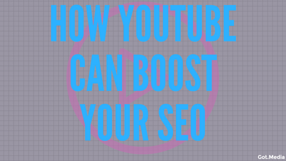 How a YouTube Channel Can Boost Your SEO