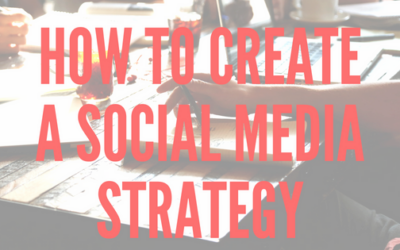 How To Create a Social Media Strategy (Part 1)