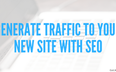 How to Generate Traffic to a New Site