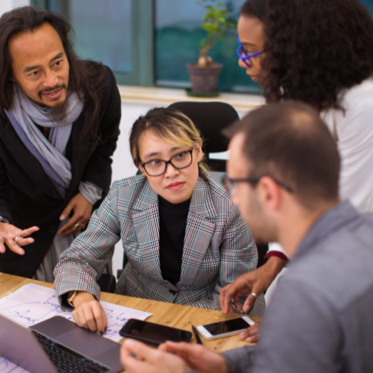 Communication at Work - SEO